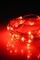 Perfect Holiday 30 LED Silver Copper Fairy String Lights - Battery Operated